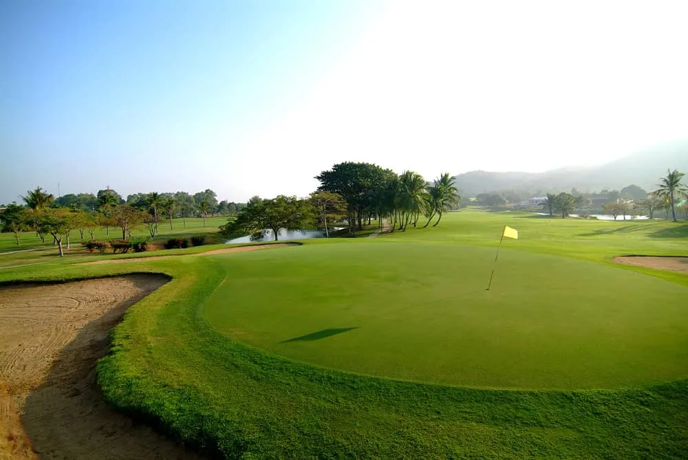 Palm Hills Golf Club and Residence