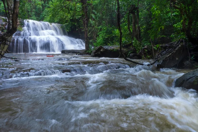Pang Sida National Park — photo 2