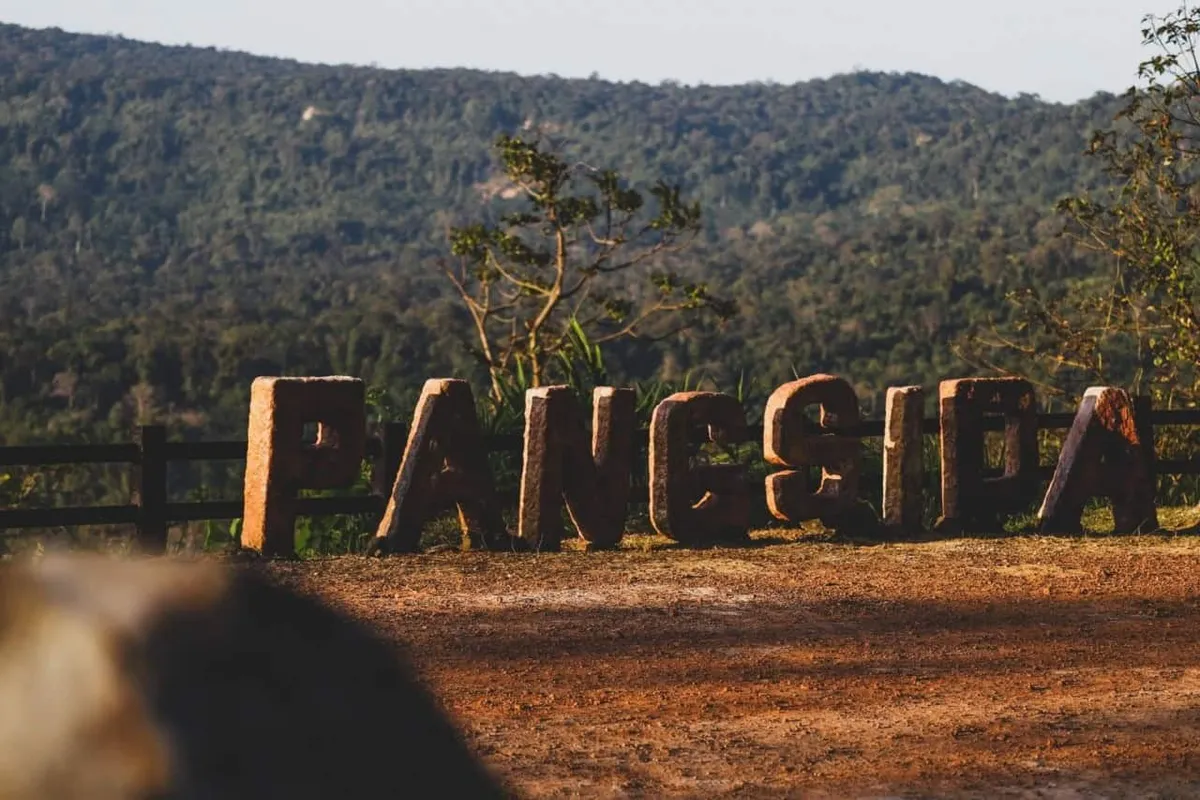 Pang Sida National Park