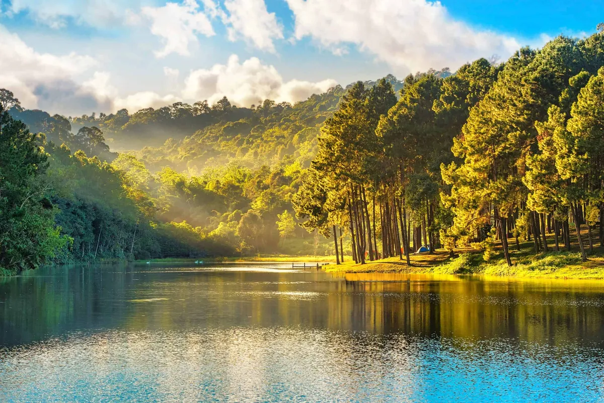 Pang Tong Royal Development Project 2 or Pang Ung