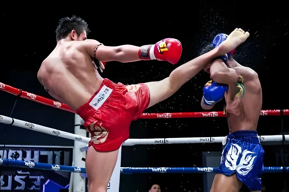 Patong Boxing Stadium Sainamyen