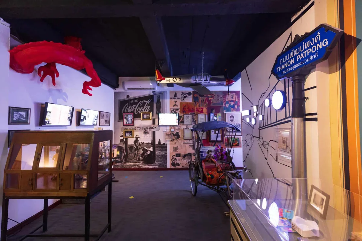Patpong Museum