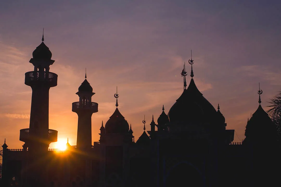 Pattani Central Mosque — photo 3