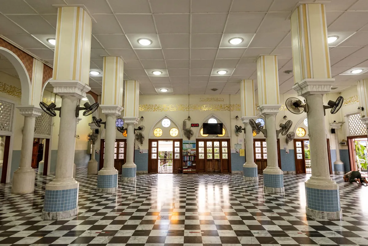 Pattani Central Mosque — photo 2