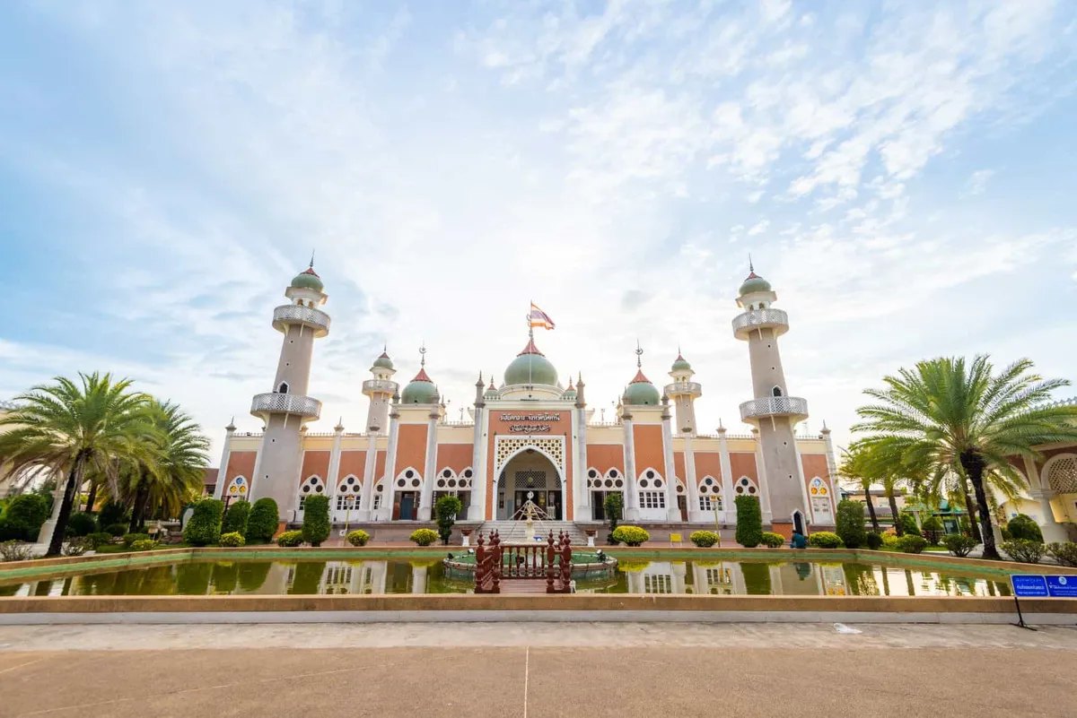 Pattani Central Mosque