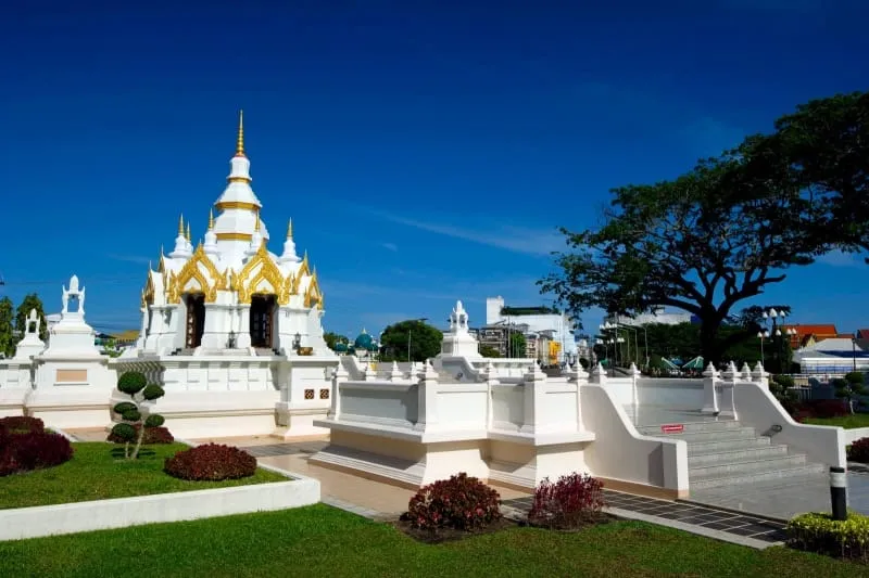 Pattani City Pillar Shrine