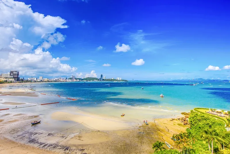 Pattaya Beach — photo 3