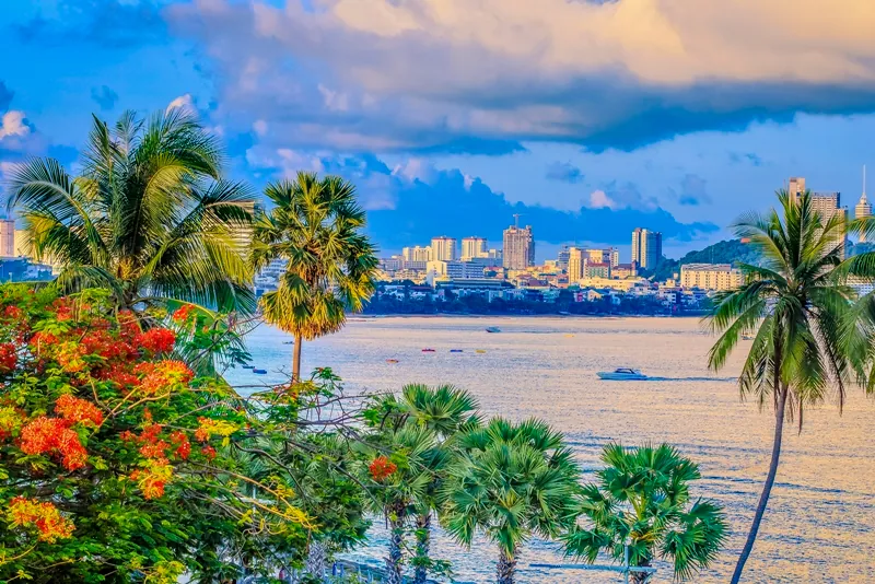 Pattaya Beach — photo 4