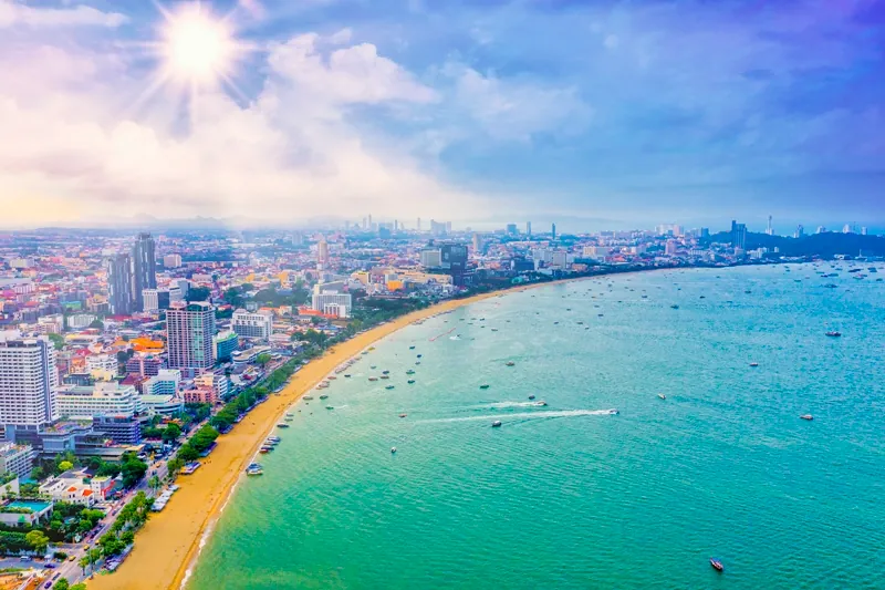 Pattaya Beach — photo 2