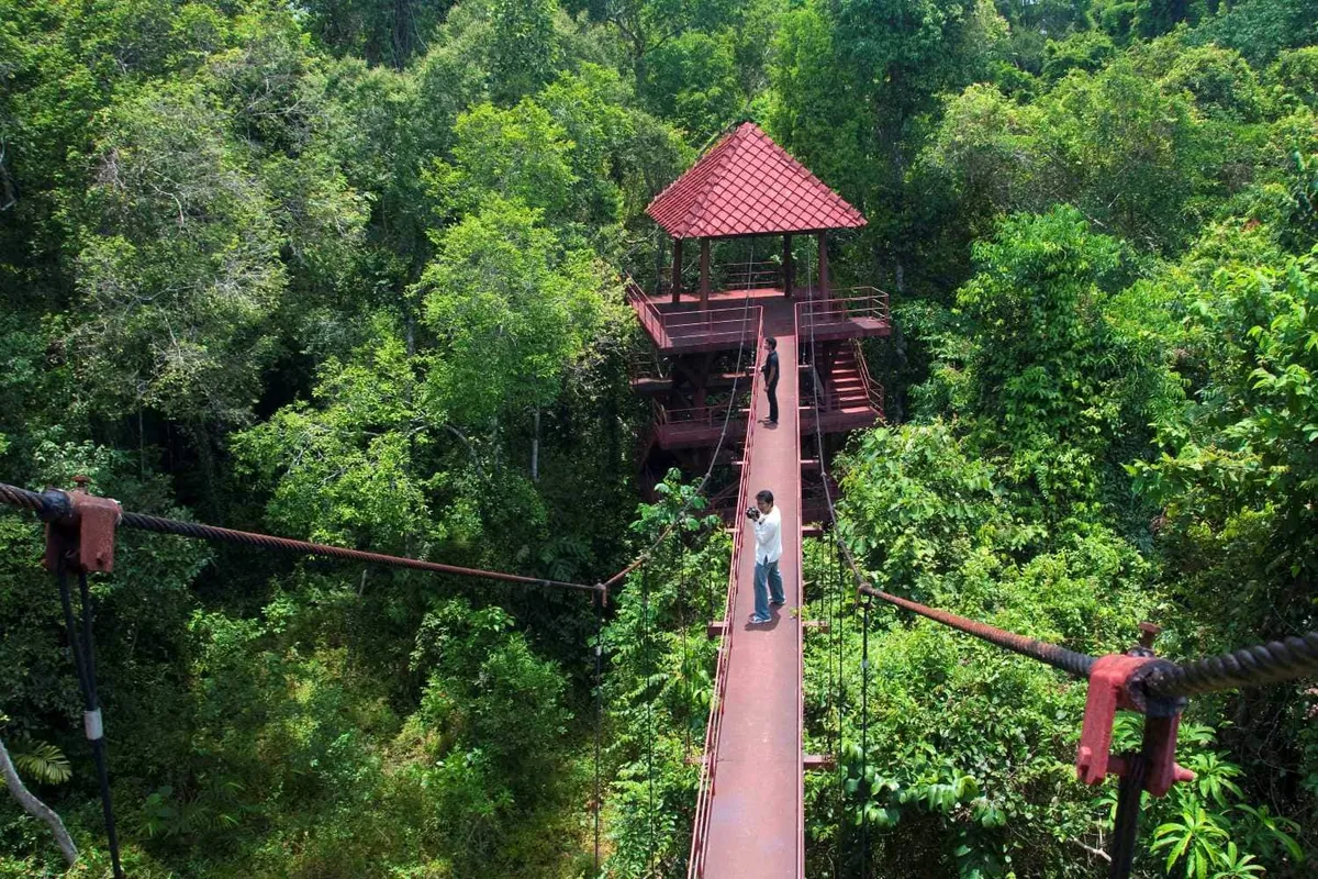 Peninsular Botanic Garden (Thung Khai)