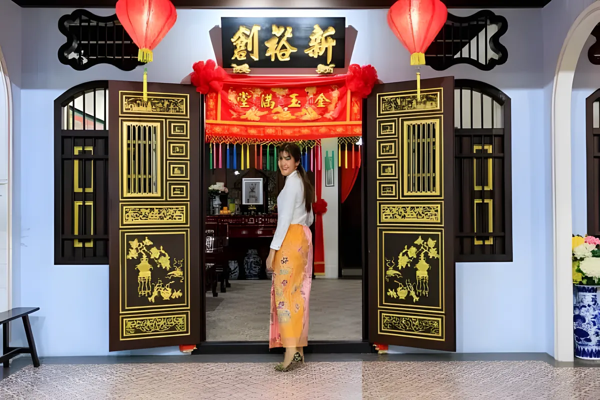 Peranakan Museum