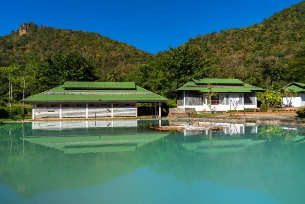 Pha Bong Hot Springs — photo 2