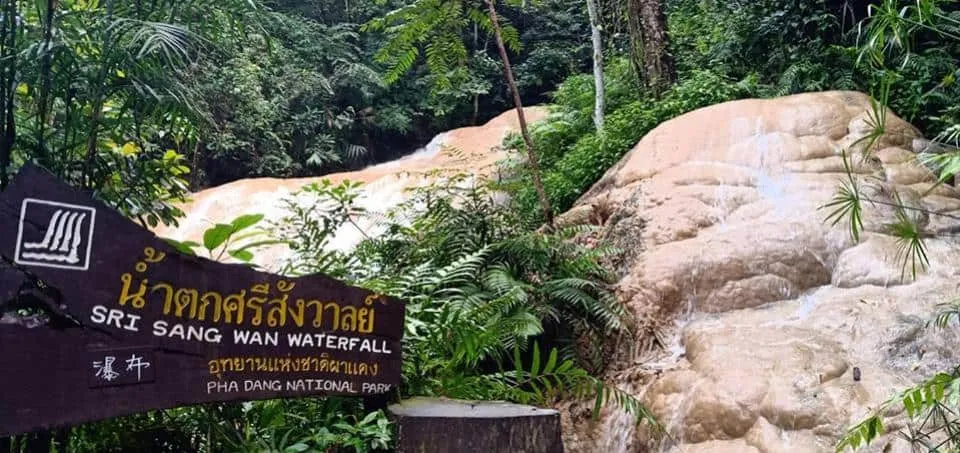 Pha Daeng National Park