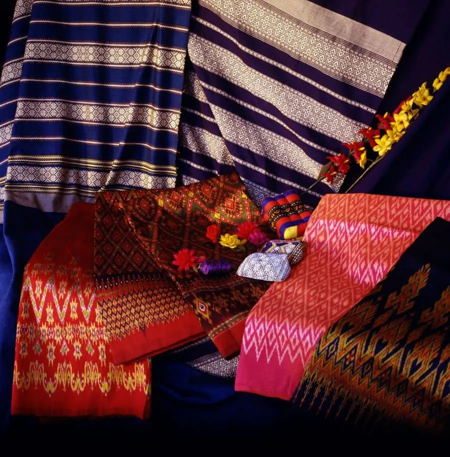 Pha Jok Muang Long Learning Center and Natural Dye