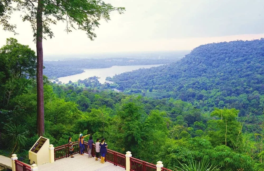 Pha Nam Thip Non-Hunting Area