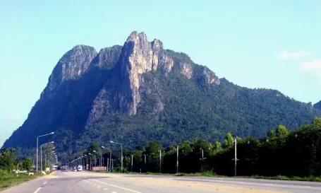 Pha Nok Khao (The Cliff of Owl) — photo 2