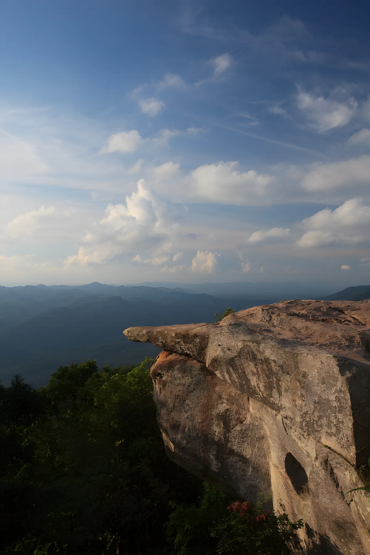 Pha Sut Phaen Din Viewpoint