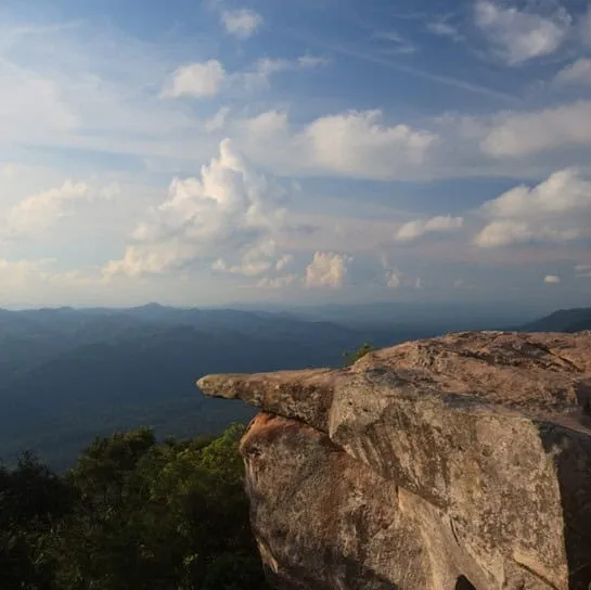 Pha Sut Phaen Din Viewpoint