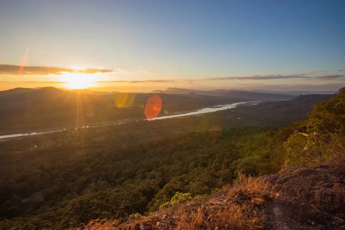 Pha Taem National Park — photo 3