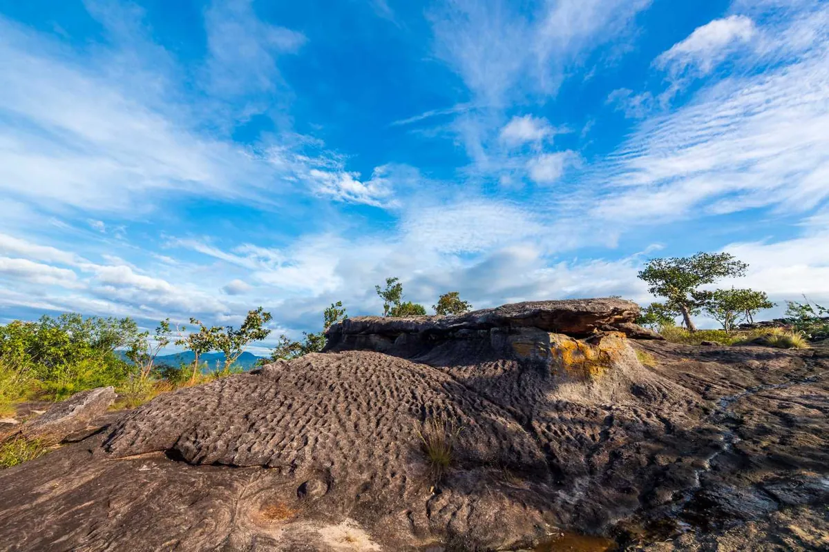 Pha Taem National Park — photo 4