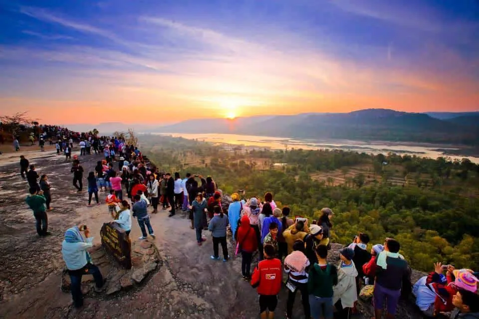 Pha Taem National Park