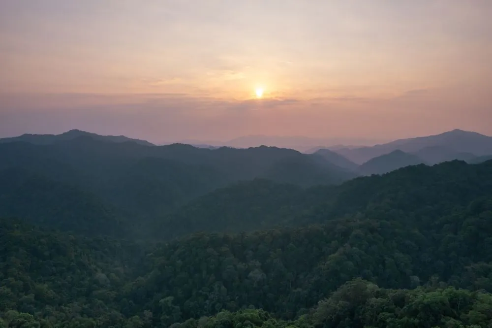 Phanoen Thung Sea Of Mist Viewpoint — photo 2