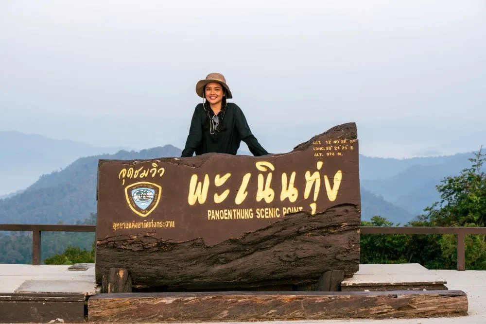 Phanoen Thung Sea Of Mist Viewpoint