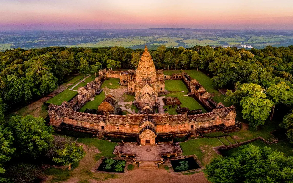 Phanom Rung Historical Park — photo 2