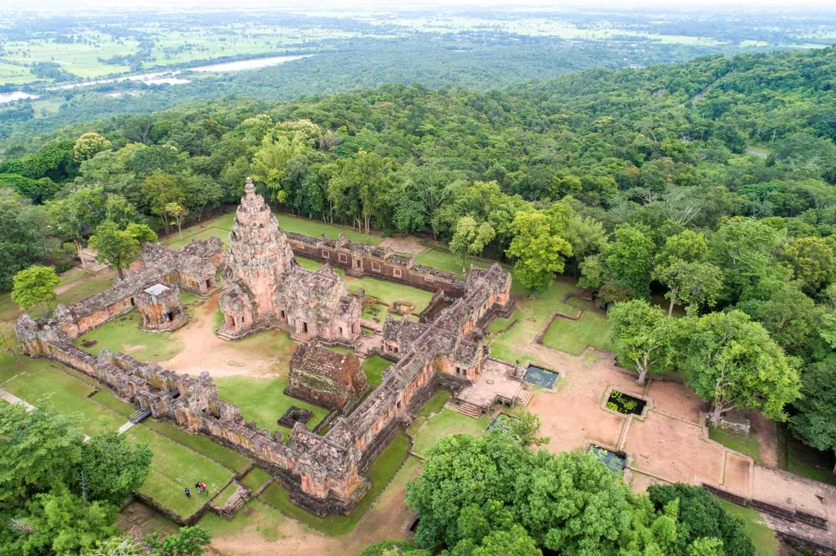Phanom Rung Historical Park — photo 3