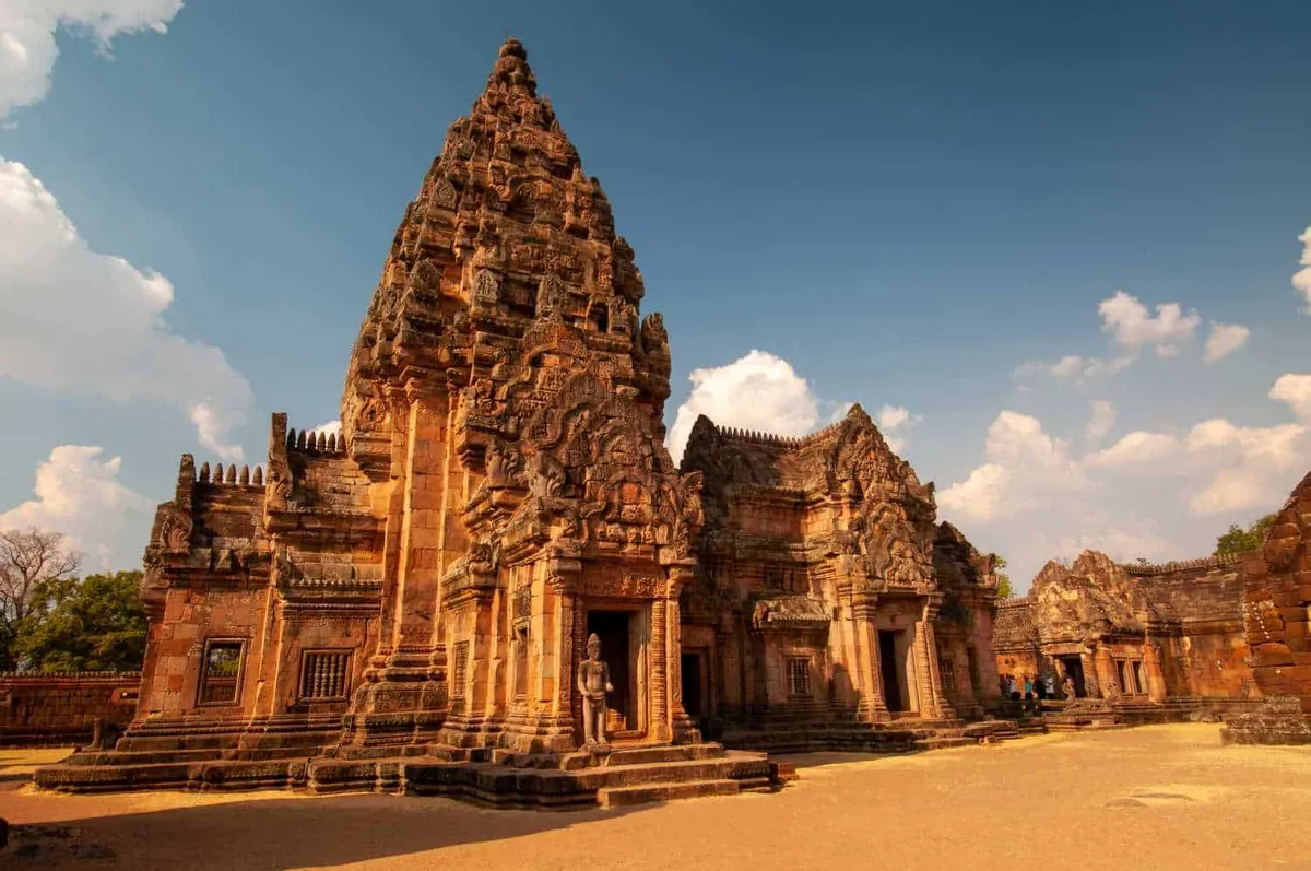 Phanom Rung Historical Park