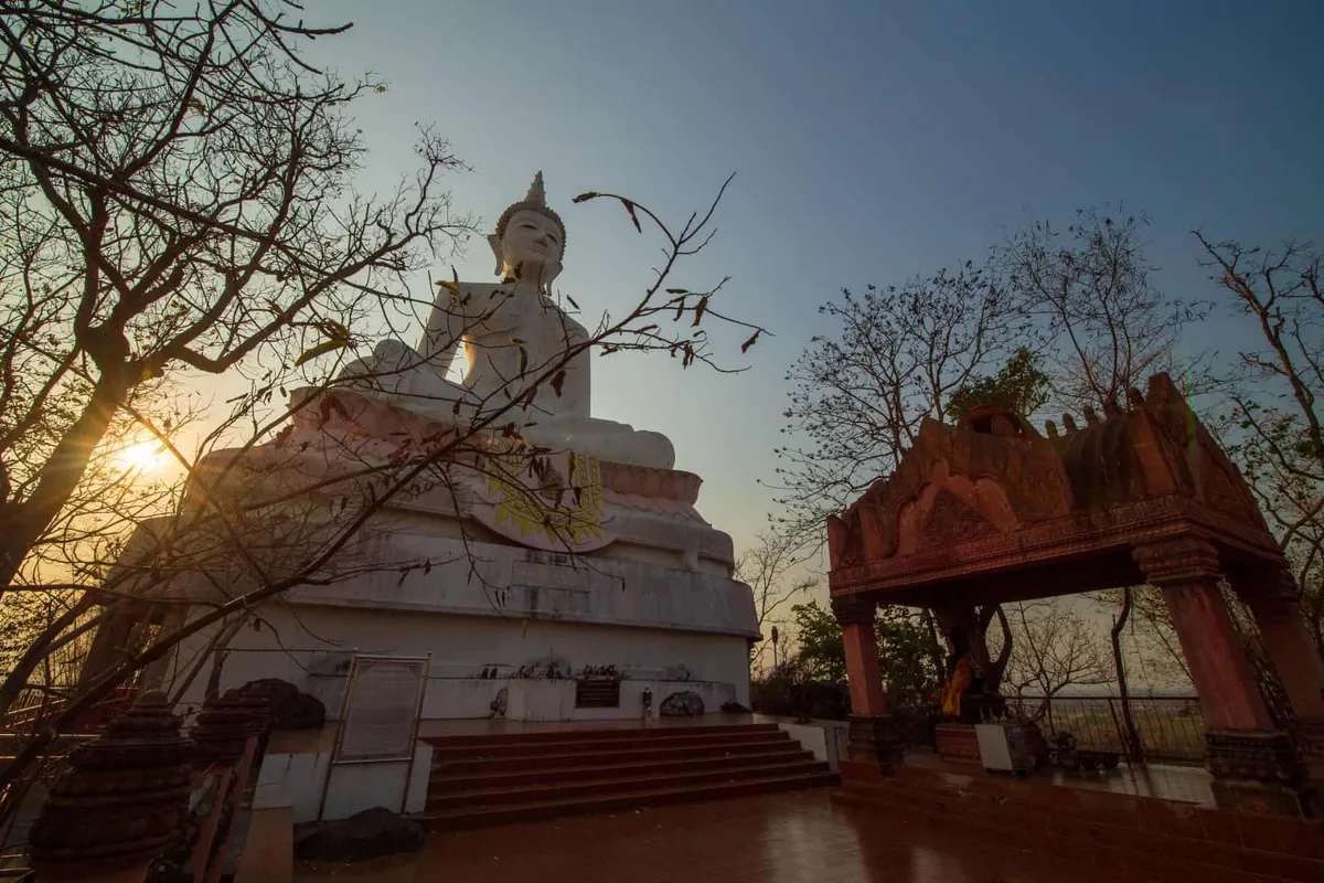 Phanom Sawai Forest Park