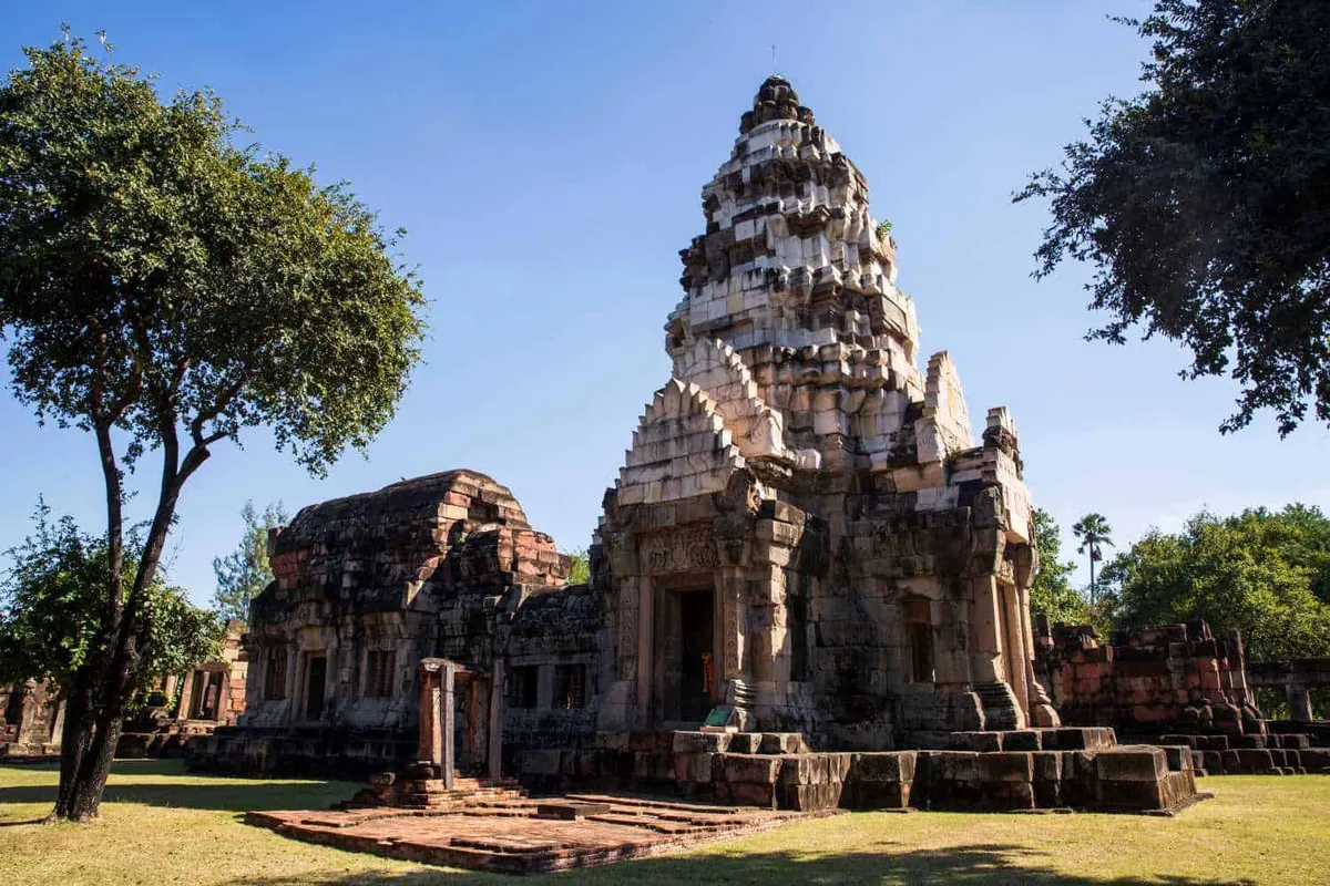 Phanomwan Ancient Castle