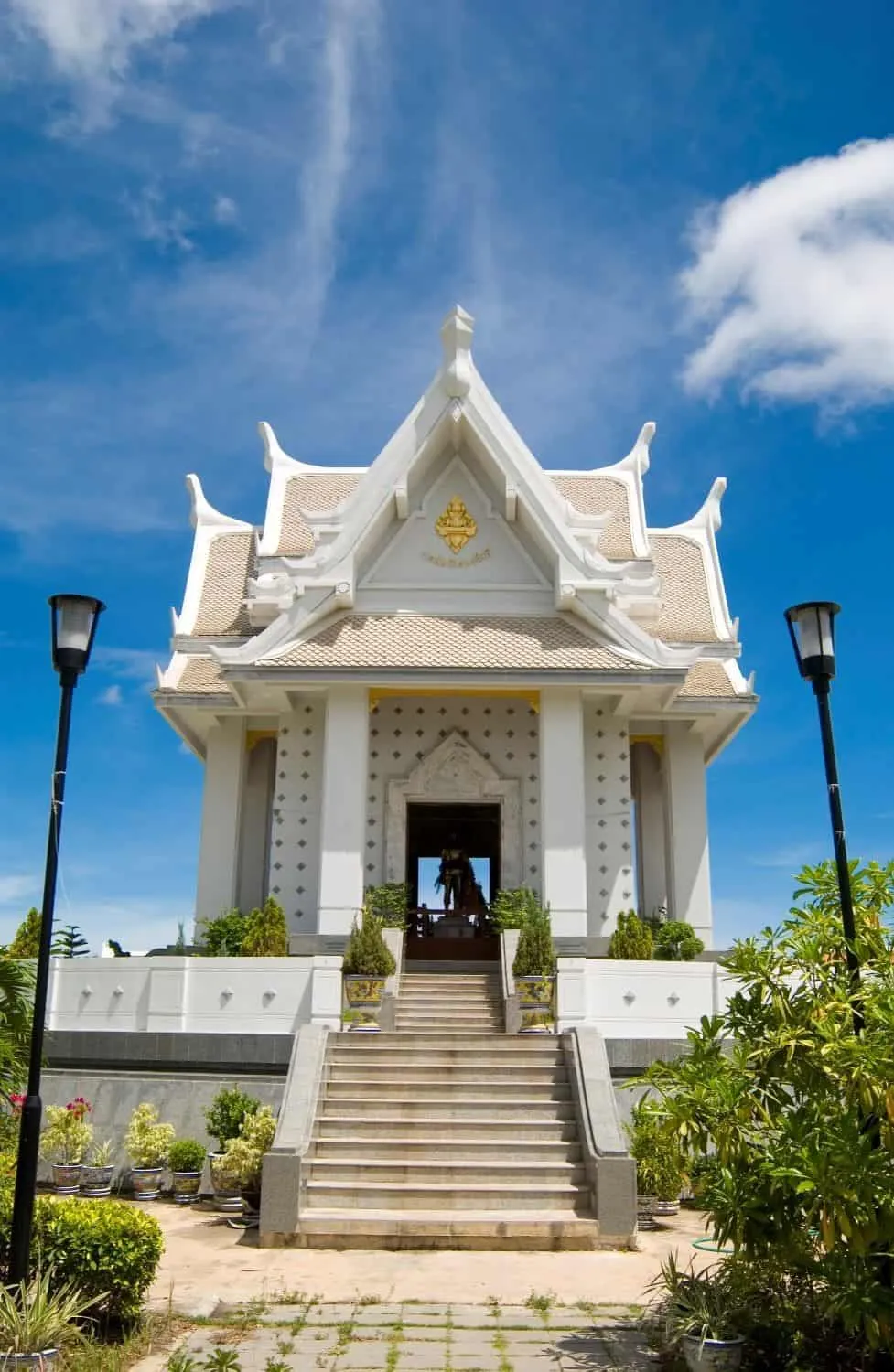 Phanthai Norasing Historical Park