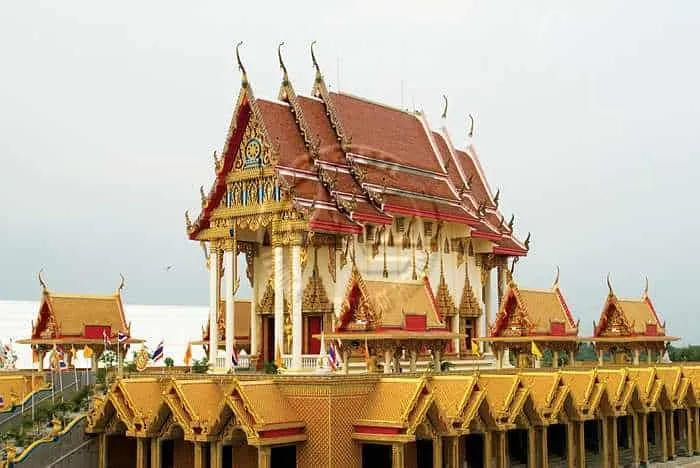 Phanthainorasingh Shrine