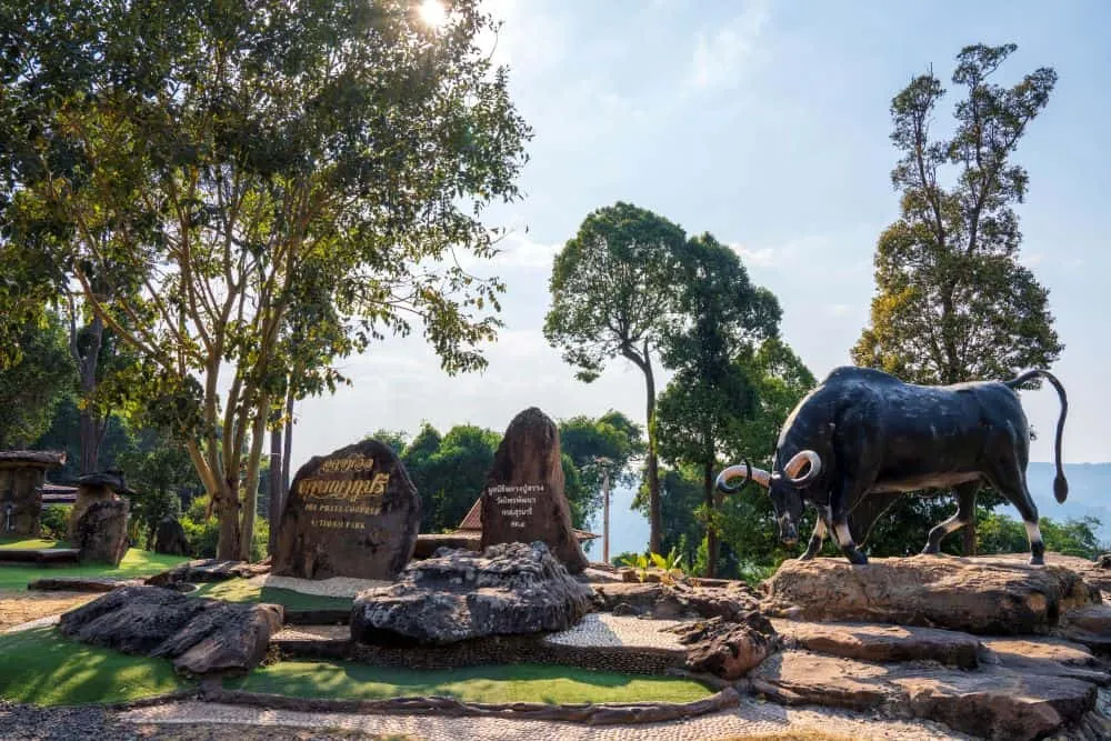 Phaya Gopi Viewpoint