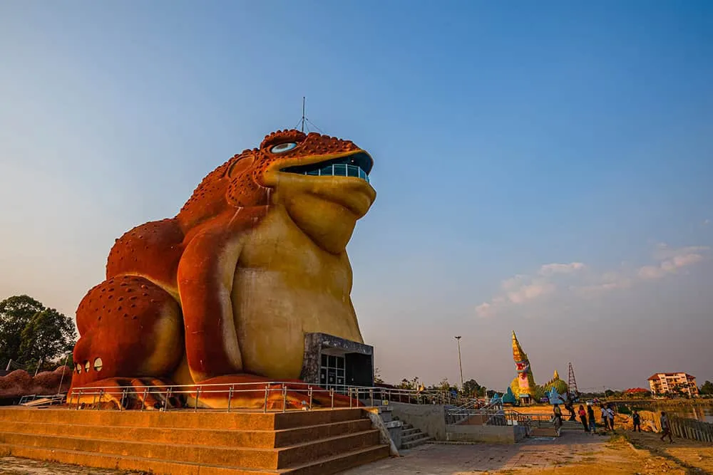 Phaya Khan Khak Museum