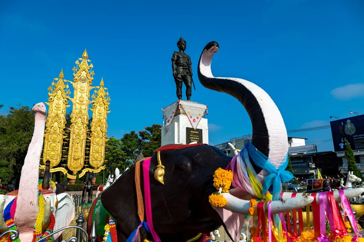 Phaya Mengrai the Great Monument — photo 2
