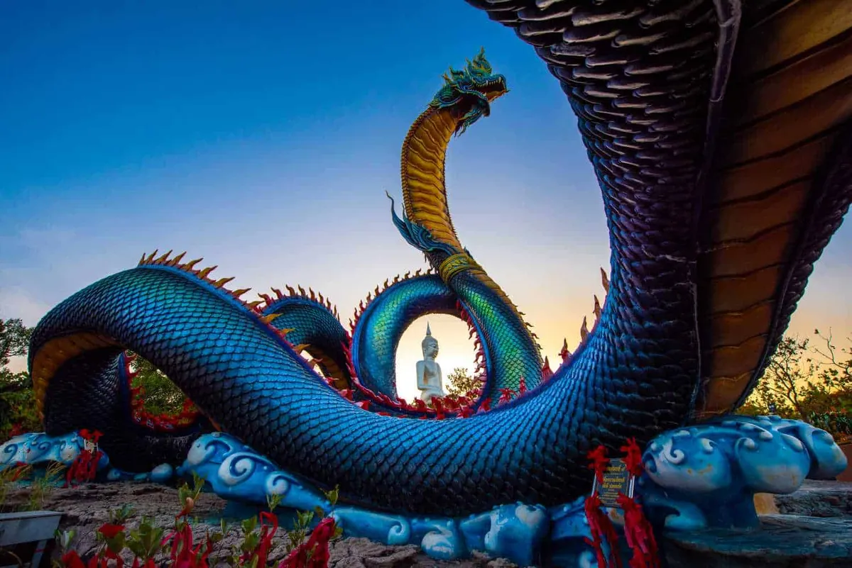 Phaya Si Mukda Maha Muni  Nilapala Nakharat