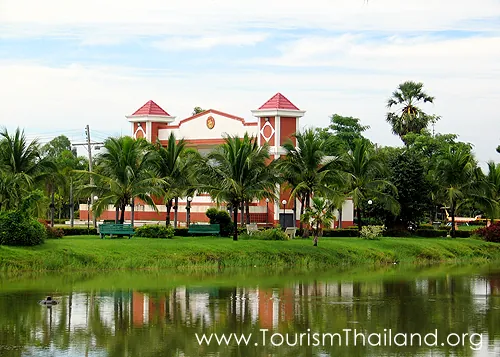 Phaya Thaen Public Park — photo 2
