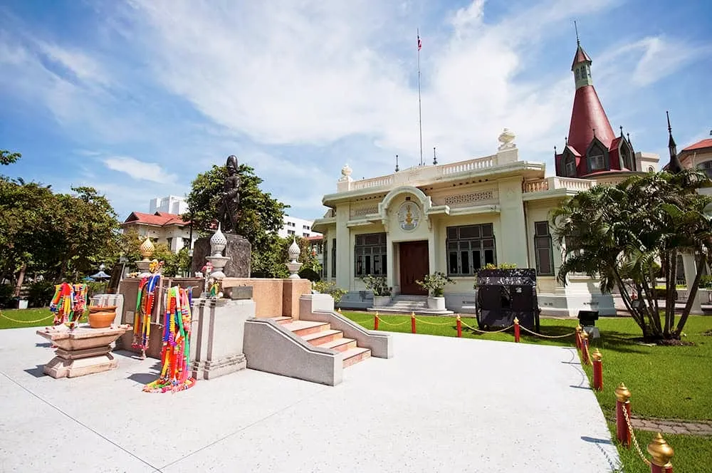 Phaya Thai Palace