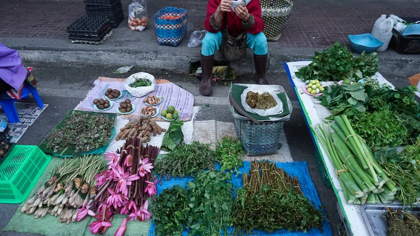 Phayao Arkhet Fresh Market