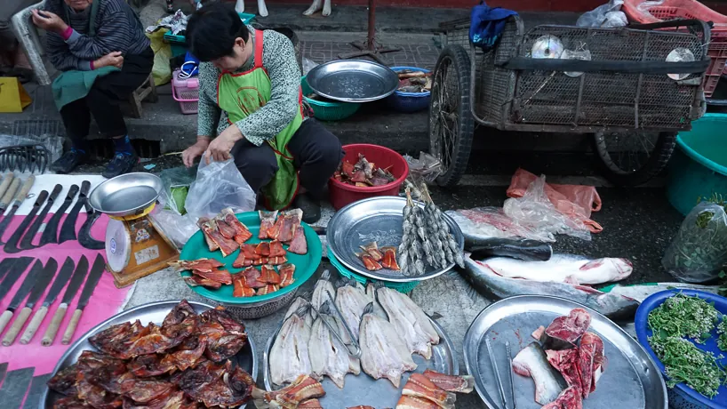 Phayao Arkhet Fresh Market — photo 2