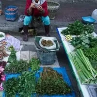 Phayao Arkhet Fresh Market