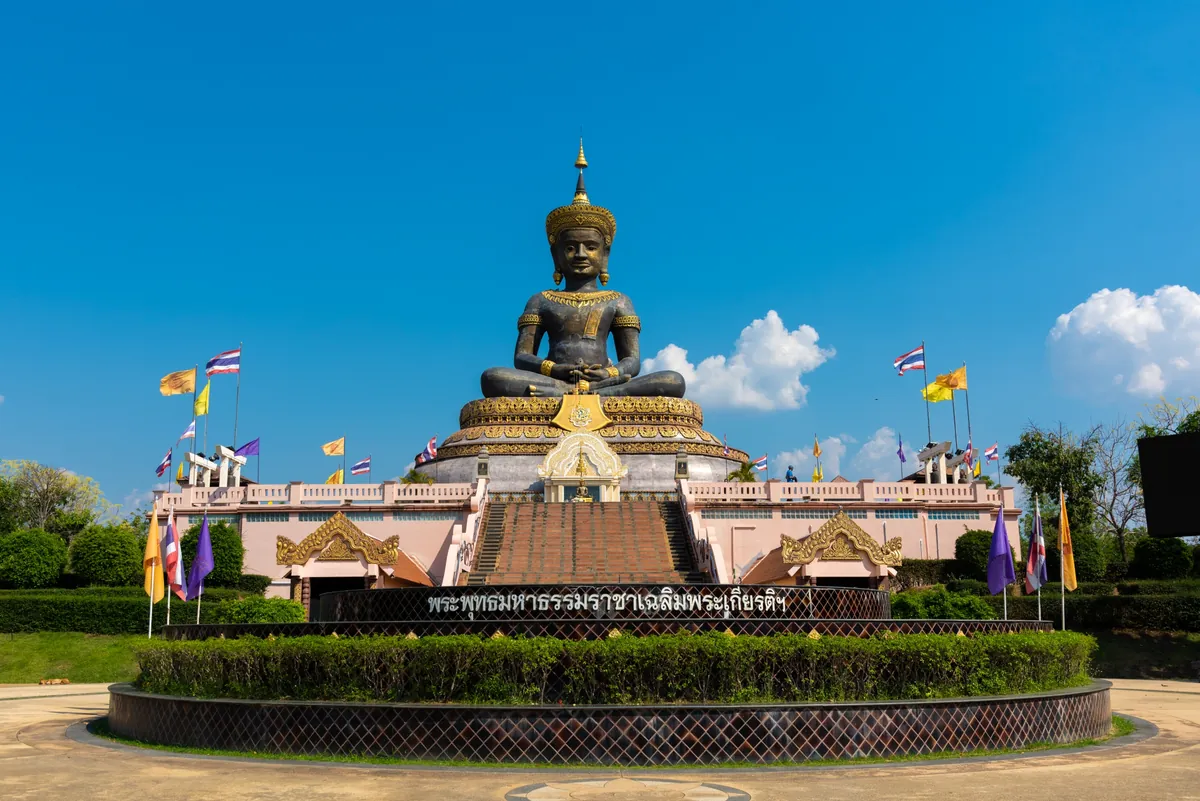 Phetbura Buddhist Park — photo 2