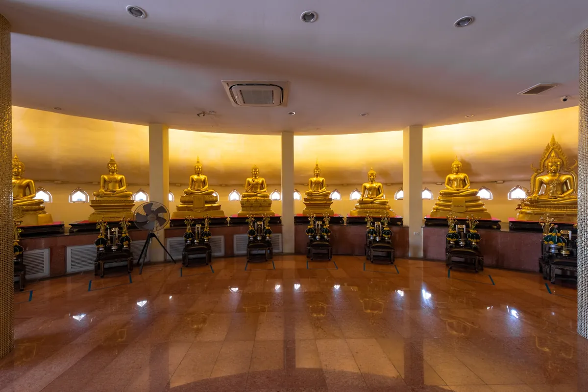 Phetbura Buddhist Park — photo 3