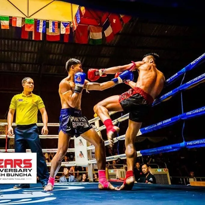 Phetchbuncha Muay Thai Stadium