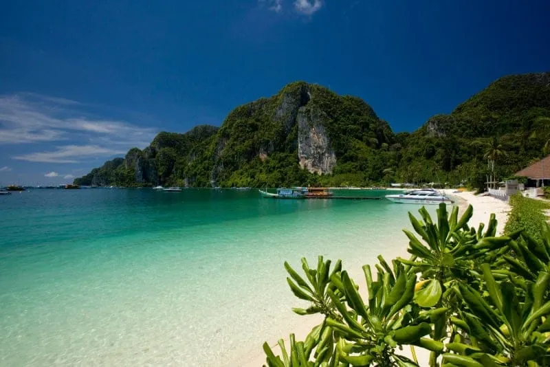 Phi Phi Don Island