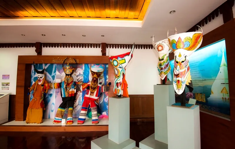 Phi Ta Khon Museum — photo 2