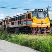 Phichit Railway Station