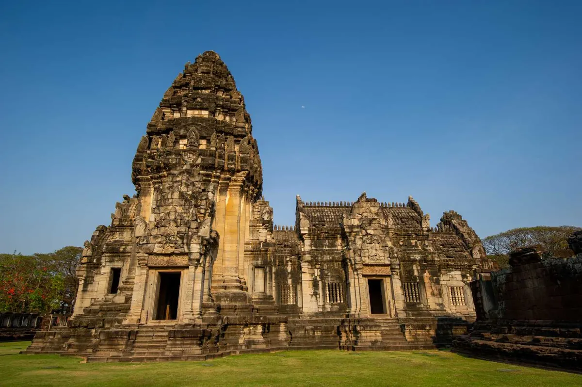 Phimai Historical Park — photo 3